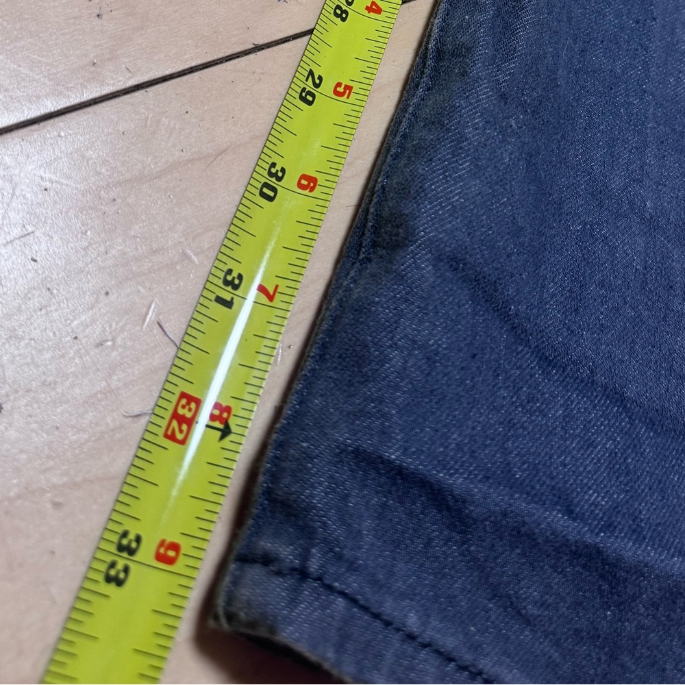 Hiroshi Kato Pen Slim selvedge jeans grey raw 33 - Picture 12 of 12